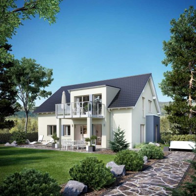 Dein maßgeschneidertes Wohnparadies mit LivingHaus erleben