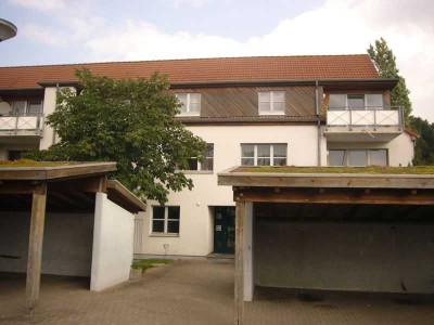 3 ZBK mit Balkon in Herford!