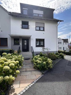 Siegburg-Kaldauen, 5ZKD2BäderBalkon mit Panoramablick, ruhig, Top Verkehrsanbindung