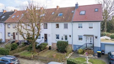 Ihr neues Zuhause mit schönen Details zum Wohlfühlen
