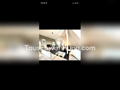 Tauschwohnung: Biete Altbauwohnung in Stuttgart-Süd Nähe Marienplatz 90m2