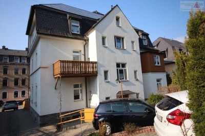Wohnung mit Einbauküche und Stellplatz im Zentrum von Annaberg!