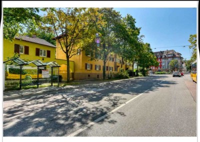 Tolle 2 Zimmer Wohnung in Stuttgart Ost