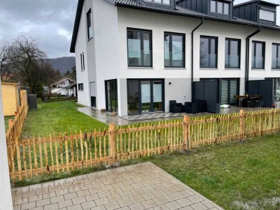 Attraktives 5-Zimmer-Reihenendhaus mit geh. Innenausstattung und EBK