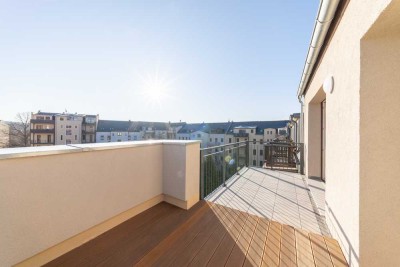 Ein Zuhause für die ganze Familie - Großzügige 4 Zimmer im sanierten Altbau - WE02