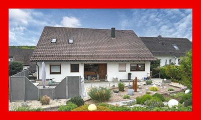 Traumhaft wohnen mit Blick in die Weinberge