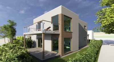 Exklusives Penthouse in Bünde/Dünne: Modernes Wohnen mit Weitblick und Zukunft