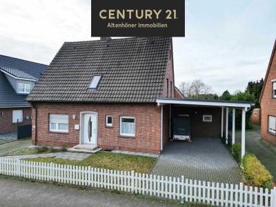 EFH mit Garage, Carport und großem Grundstück in der Nähe vom Quendorfer See!