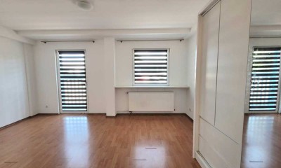 Teilmöbliertes Apartment mit französischem Balkon in Fernwald zu vermieten!
