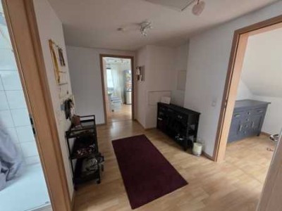 *** Gemütliche Dachgeschosswohnung ***