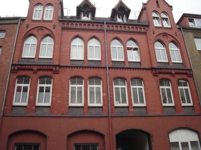 1-Zimmer-Wohnung mit Dachterrasse, Hannover City