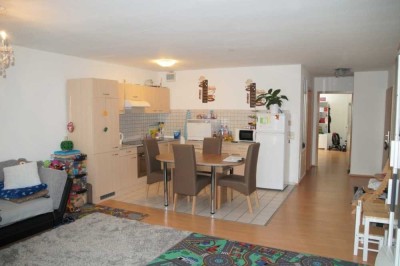 Helle 2,5-Zimmer-Wohnung mit Balkon in Donaueschingen