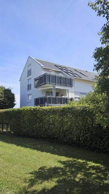 Helle Dachgeschoss-Maisonette trifft modernes Design mit großzügigem Wohnambiente!