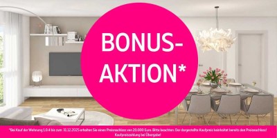 Bonusaktion* (ETW 1.0.4)