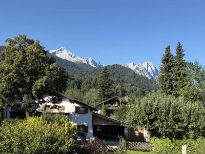 Sonniges 2 Zi.-Apartment in bester Wohnlage mit Traumblick in einer gepflegten Wohnlage
