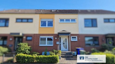 Reihenmittelhaus im Dreiländereck
