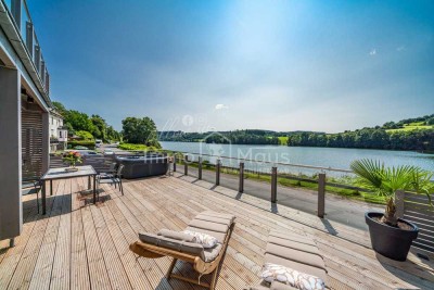 Exklusive und neu sanierte Eigentumswohnung mit Blick auf die Listertalsperre - Wohnung 1-