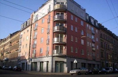 Zentrumsnahe 3-Zimmer-Wohnung im 3. Obergeschoss mit Lift  und Balkon