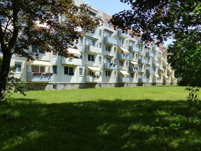 3-Raum-Wohnung im 4. OG in Lankow sofort frei