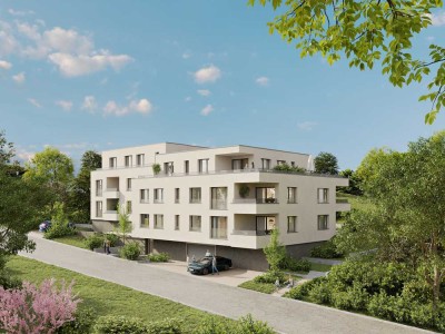 4 Zimmer Wohnung im Erdgeschoss | barrierefrei | energieeffizient | wertbeständig