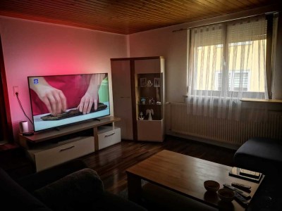 Charmante Dachwohnung mit vielen Schrägen ( für max. 4 Personen)