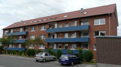 Wohnen in ruhiger Stadtrandlage