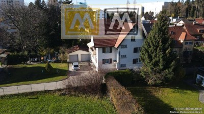 "Haus am Ende der Stille" - Älteres Wohnhaus mit Kreuzgibel auf 745m² Grund!