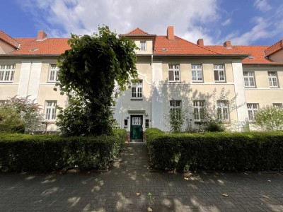 Renovierte  3-ZKB-Balkonwohnung im Erdgeschoss in Heppens zu vermieten!