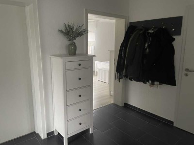 Modernisierte 3-Raum-Wohnung mit Einbauküche in Kleve