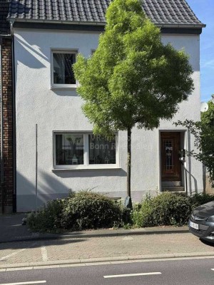 Mehr Innenstadt geht nicht- kleines Einfamilienhaus im Zentrum!