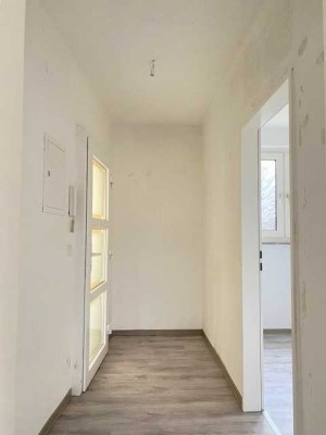 Helle 3-Zimmer-Wohnung mit Balkon in grüner Lage