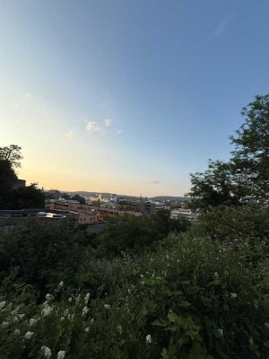 Spektakuläre 5 Zimmerwohnung mit gigantischer Aussicht und echtem Penthouse in bester Wohnlage