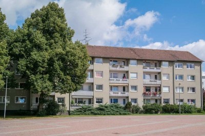 3-Zimmer-Wohnung für junge Leute im Wohltberg