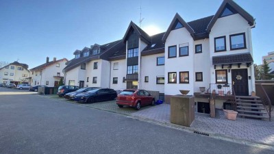 Wohnen mit Flair: Attraktive Maisonette-Wohnung in Leimen