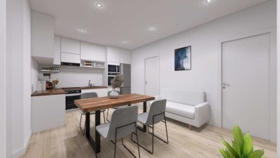 Möbliertes WG-Zimmer mit Balkon – Viernheim Zentrum | Für Studis & Berufstätige