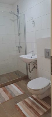 Freundliche 2-Raum-Wohnung mit Balkon und Stellplatz