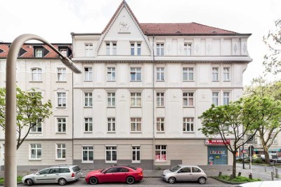 °° Wohnen mit Altbaucharme °° StadtLEBEN inklusive °°