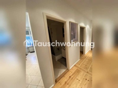 Tauschwohnung: 2 Zimmer Wohnung mit einem Garten in Alt-Mariendorf