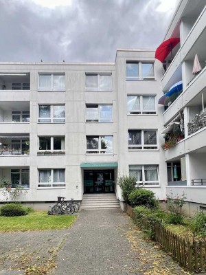 Geräumige 2-Zimmer-Wohnung in Ratingen West - ab sofort!