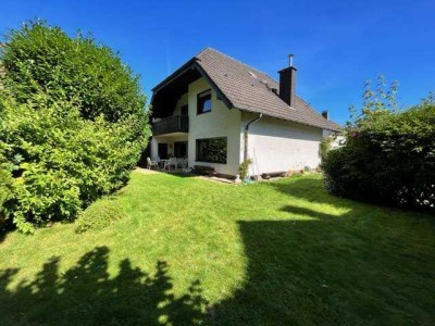 Freistehendes Einfamilienhaus mit Garage in Lohmar-Donrath