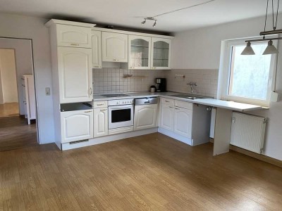 Helle 3-Zimmer Wohnung mit Balkon nähe Bad Neustadt/ Mellrichstadt