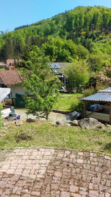 Schöne 4-Zimmer-Wohnung mit Einbauküche in Hohberg Diersburg
