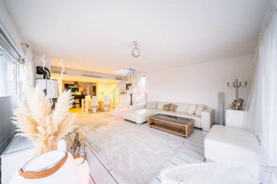 "Moderne Eleganz auf Borkum: Stilvolle Traumwohnung sucht neuen Besitzer!