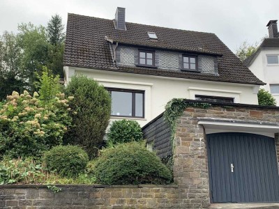 6-Zimmer-Haus mit großem Garten