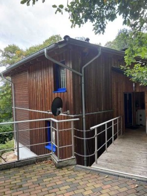 Einzigartiges Haus in einzigartiger Waldlage - Nähe Syburg