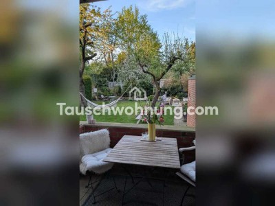 Tauschwohnung: 4ZKB mit Garten und Garage in Rumphorst