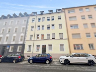 Charmante 2-Zimmer-Erdgeschoss-Eigentumswohnung in Nürnberg-Thon– ideal für Singles oder Paare