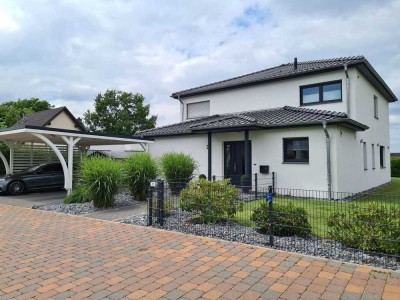 Traumhaftes Einfamilienhaus mit vielen Extras in Burgwedel zu verkaufen