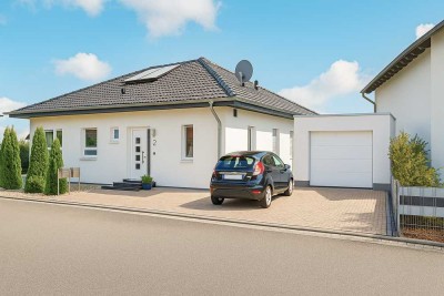 Gepflegtes Einfamilienhaus mit flexibler Raumaufteilung, Einliegerwohnung und wunderschönem Garten