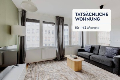 Schöne 2 Zi Wohnung im altehrwürdigen 19. Bezirk mit Balkon (VIE389)